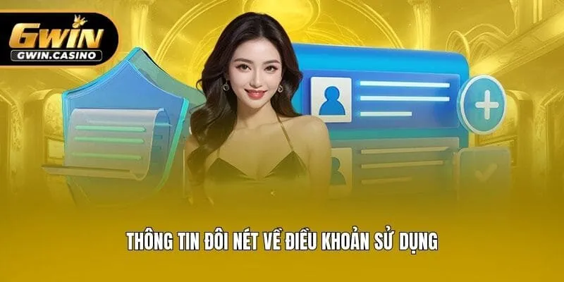 Thông tin đôi nét về điều khoản sử dụng